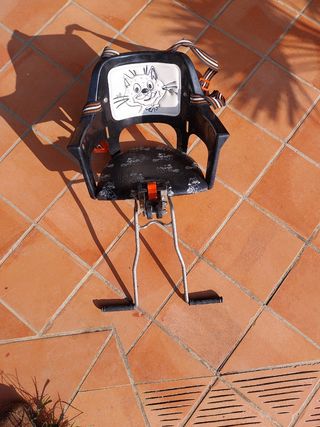 Seggiolino bimbo 0-3 anni