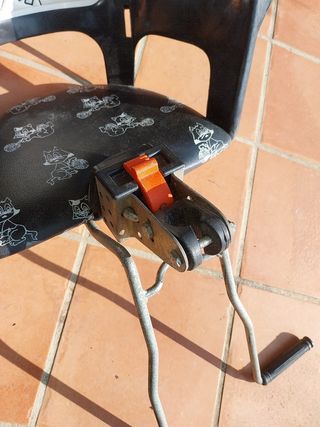 Seggiolino bimbo 0-3 anni