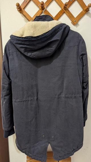 Giubbotto uomo invernale Bershka