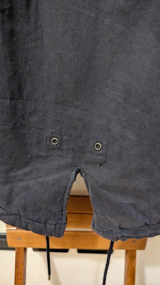 Giubbotto uomo invernale Bershka