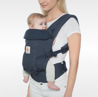 Mochila portabebés ajustable Ergobaby
