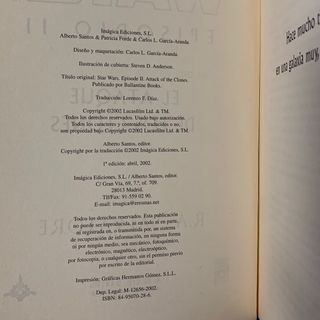 Star Wars Episodio II. El ataque de los clones