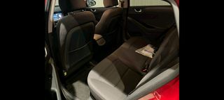 Hyundai IONIQ 2019 Garantía oficial Hyundai