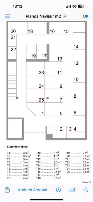 Trastero en Camas a 5min de Sevilla