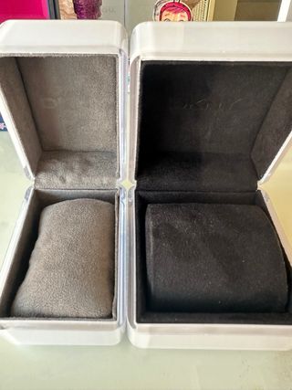 Cajas relojes los 2 