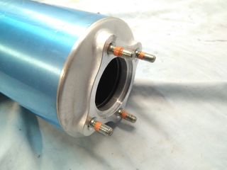 SILENCIOSO SUZUKI GSX - R 600 / GSX - R 750