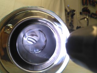 SILENCIOSO SUZUKI GSX - R 600 / GSX - R 750