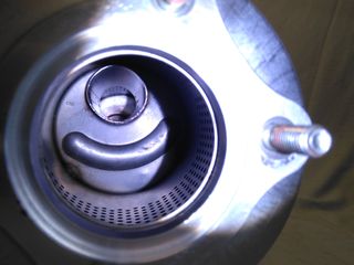 SILENCIOSO SUZUKI GSX - R 600 / GSX - R 750