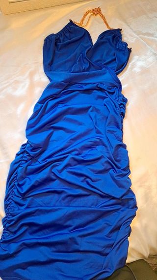 Vestido Azul 
