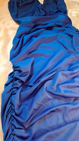 Vestido Azul 