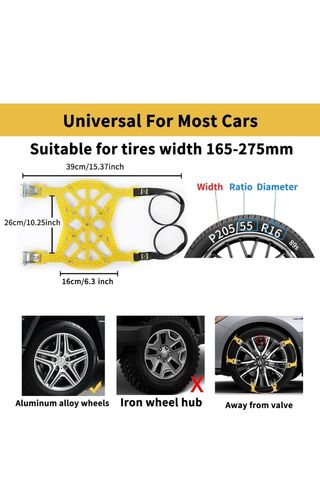 Cadenas de Coche W2F8923