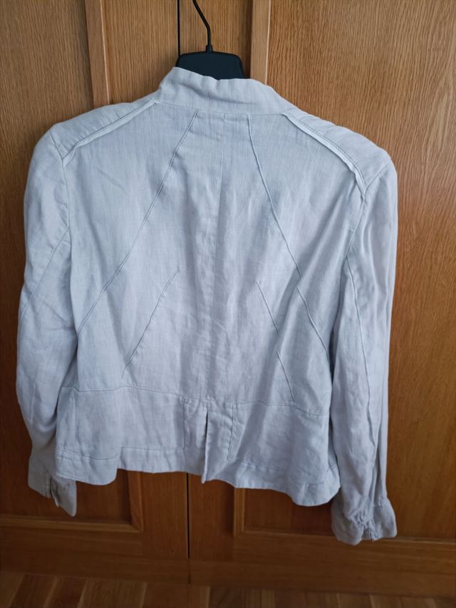 Chaqueta torera de mujer