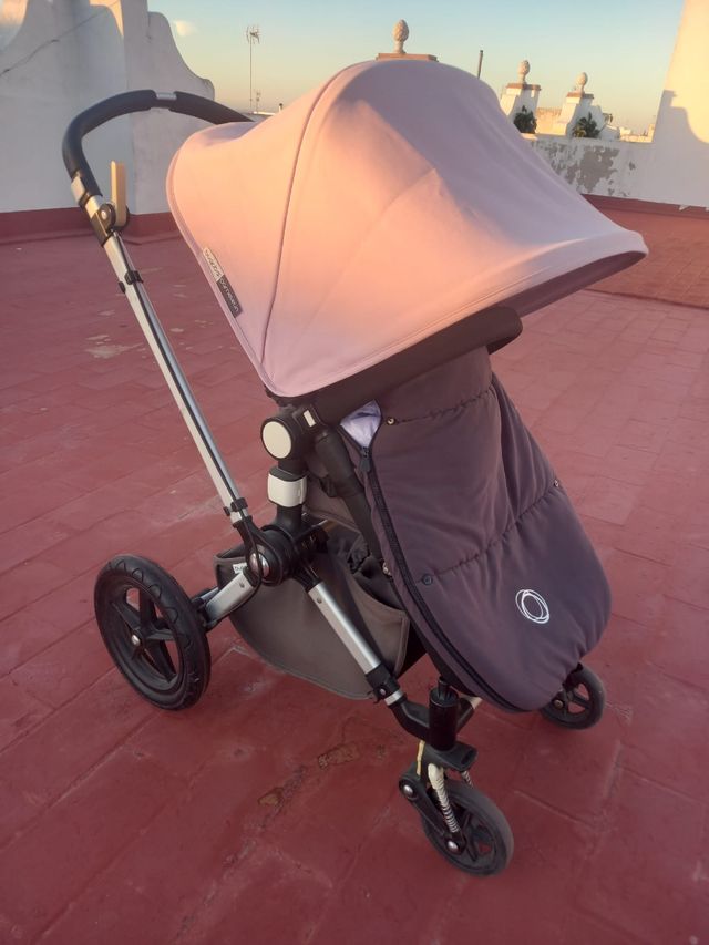 Carro bugaboo