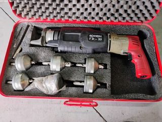 Extractor de tes automát. ROTHENBERGER 