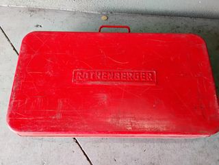 Extractor de tes automát. ROTHENBERGER 