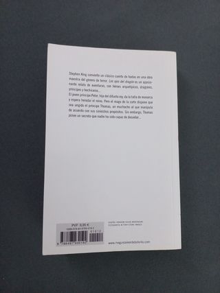 Los ojos del dragón