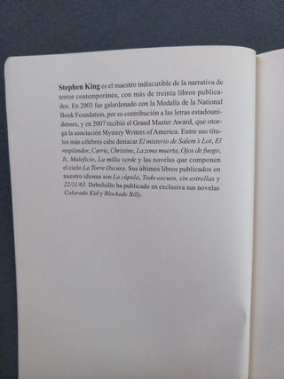 Los ojos del dragón