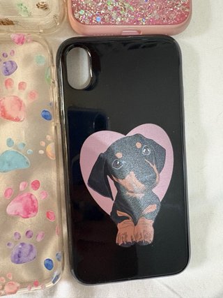 Fundas iphon XR