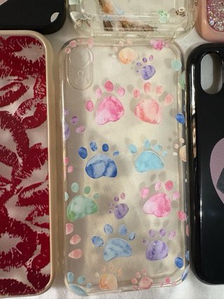 Fundas iphon XR