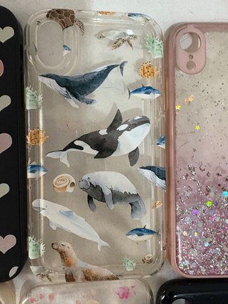 Fundas iphon XR
