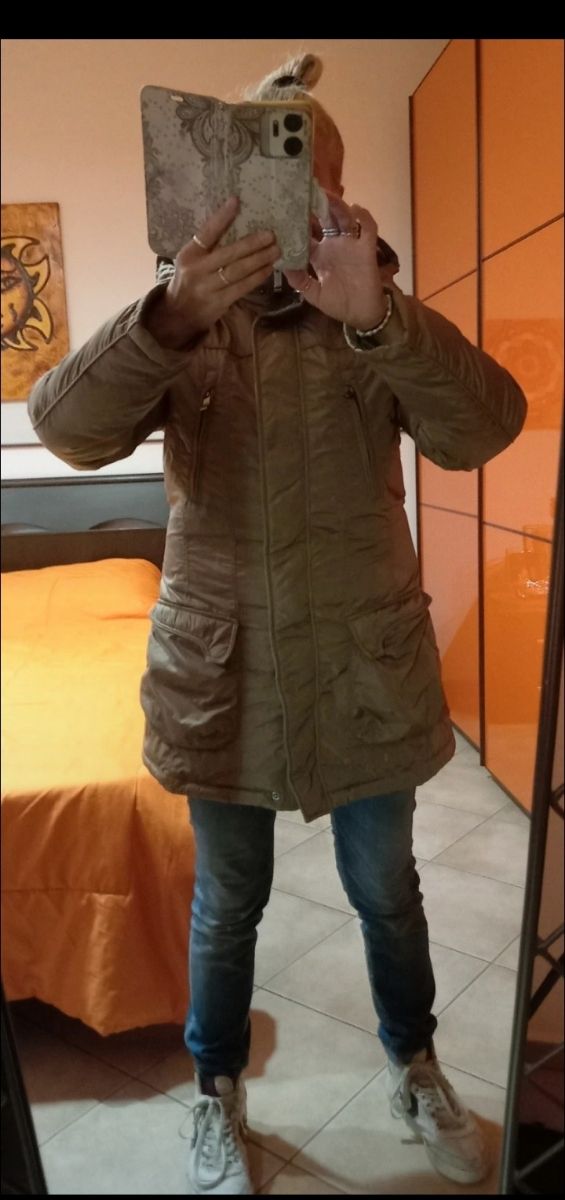 Giubbotto donna HETREGO'