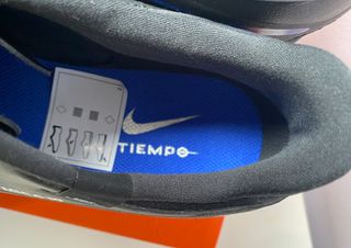 Botas Nike fútbol nuevas 42