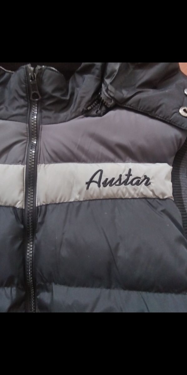 Gilet Austar