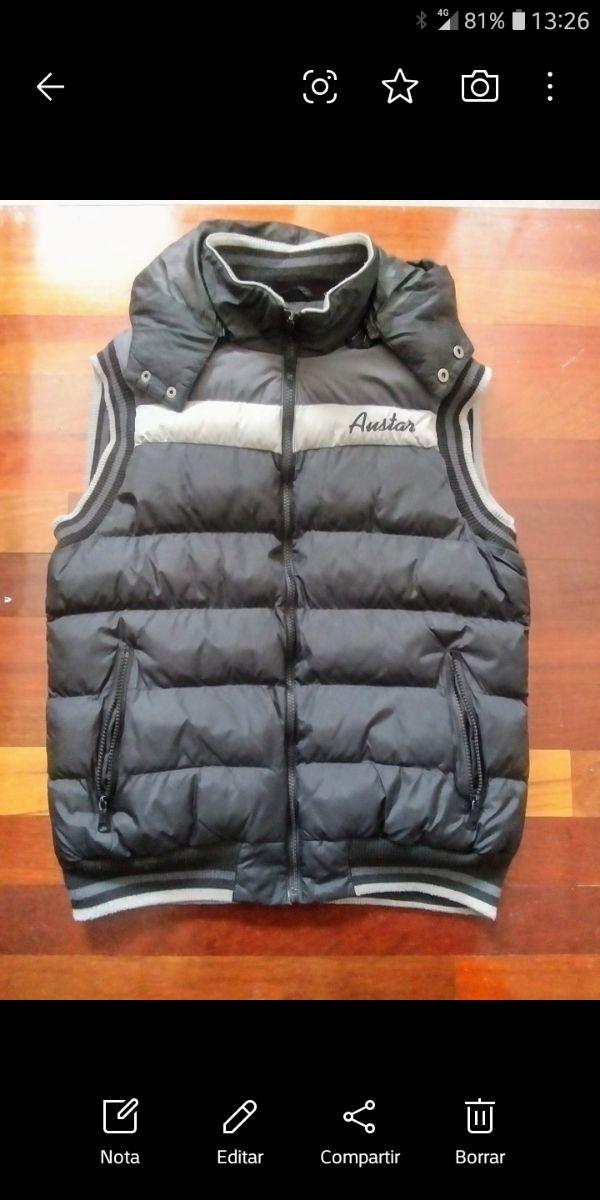 Gilet Austar