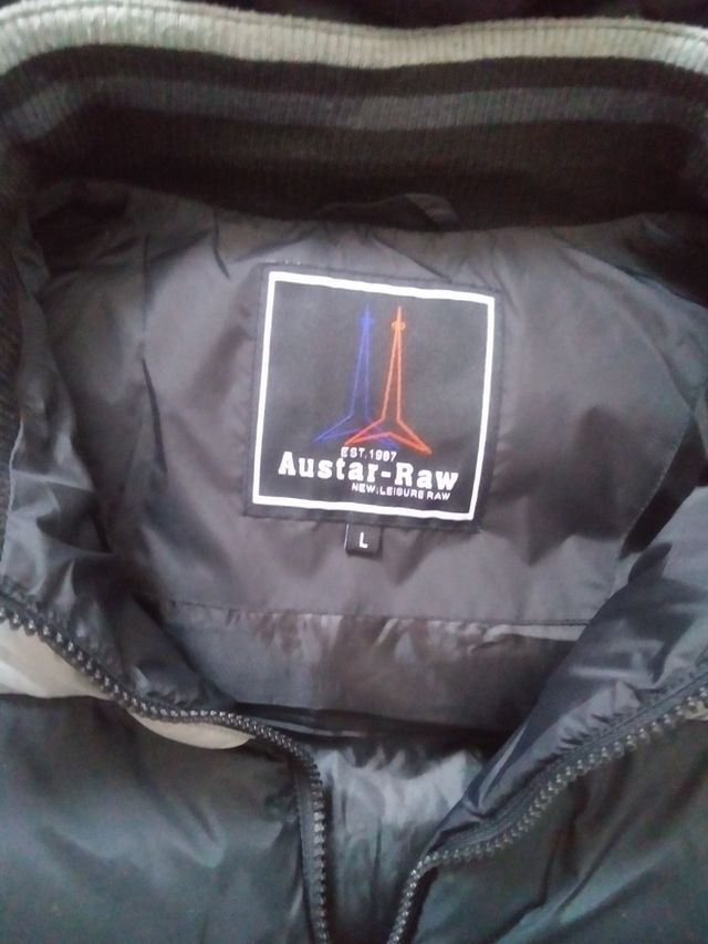 Gilet Austar