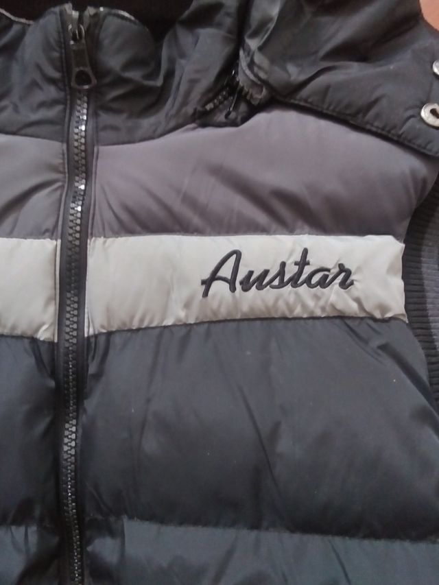 Gilet Austar