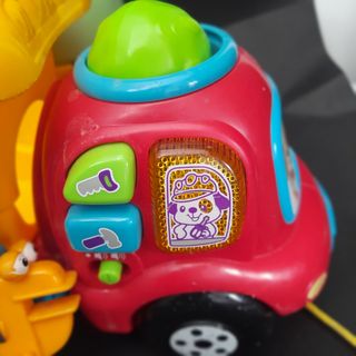 Juguete interactivo  bebé 12 a 36 meses