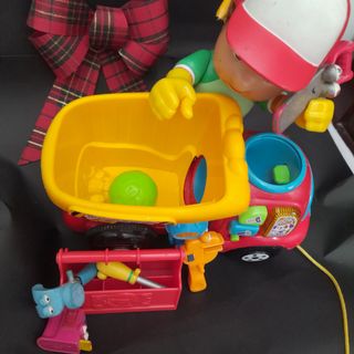 Juguete interactivo  bebé 12 a 36 meses