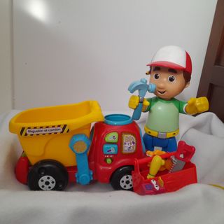 Juguete interactivo  bebé 12 a 36 meses