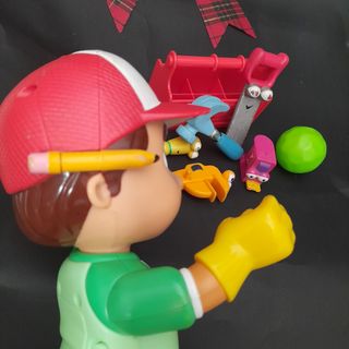 Juguete interactivo  bebé 12 a 36 meses