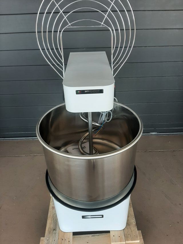 AMASADORA PARA 42 KG MASA TOTAL (EVO MOVIL)