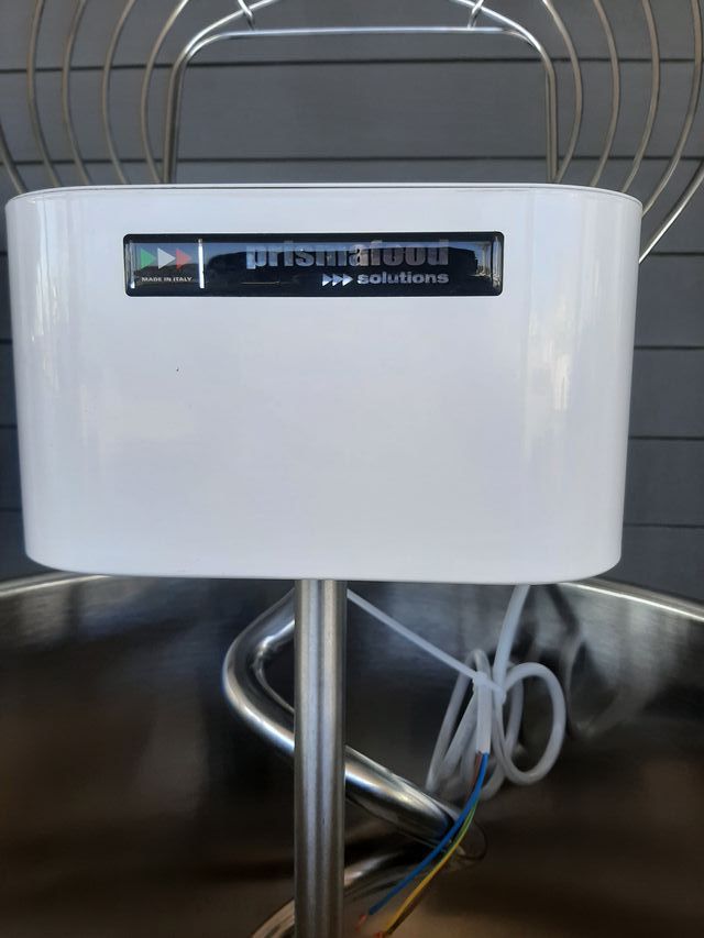 AMASADORA PARA 42 KG MASA TOTAL (EVO MOVIL)