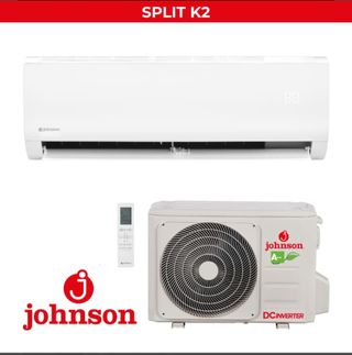 Aíre acondicionado Johnson K2