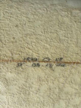 Tabla Surf Almerrick