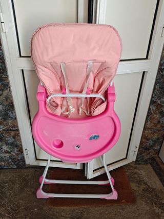 Trona, sillita comer