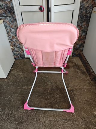 Trona, sillita comer