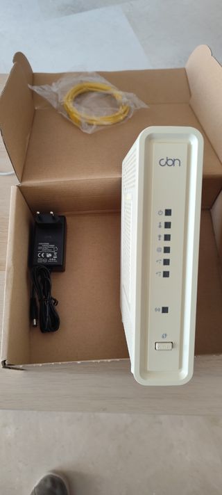 Router CH6643E