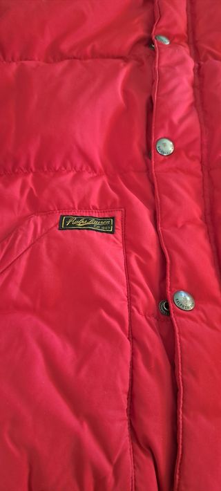 Piumino Ralph Lauren