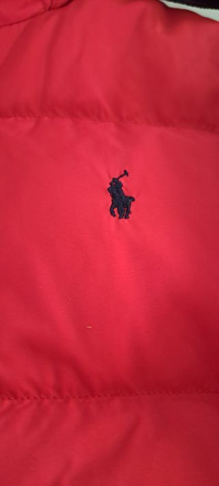 Piumino Ralph Lauren