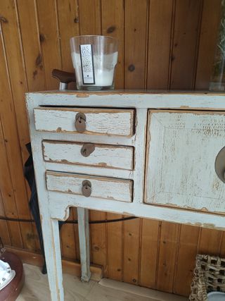 Mueble Oriental Vintage