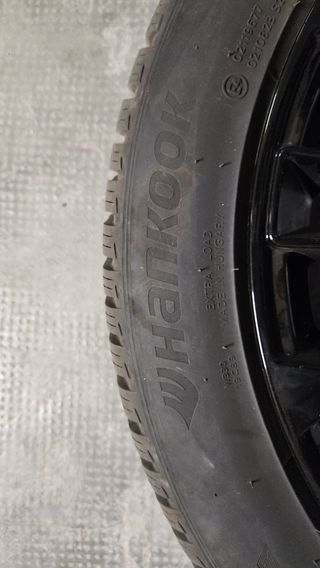 Cerchi e gomme invernali