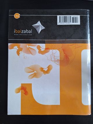 LIBRO de texto Euskera eta Literatura