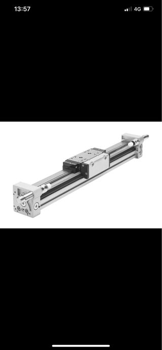 Attuatore FESTO DGC-50-700-KF-PPV-A 532450