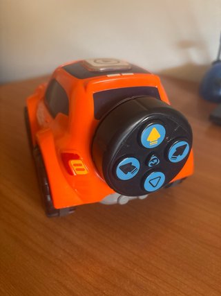 Coche teledirigido