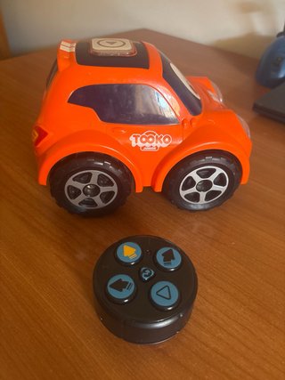 Coche teledirigido