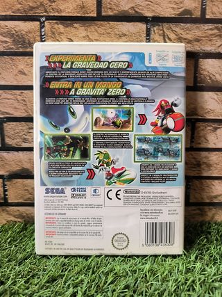 Sonic Riders Wii